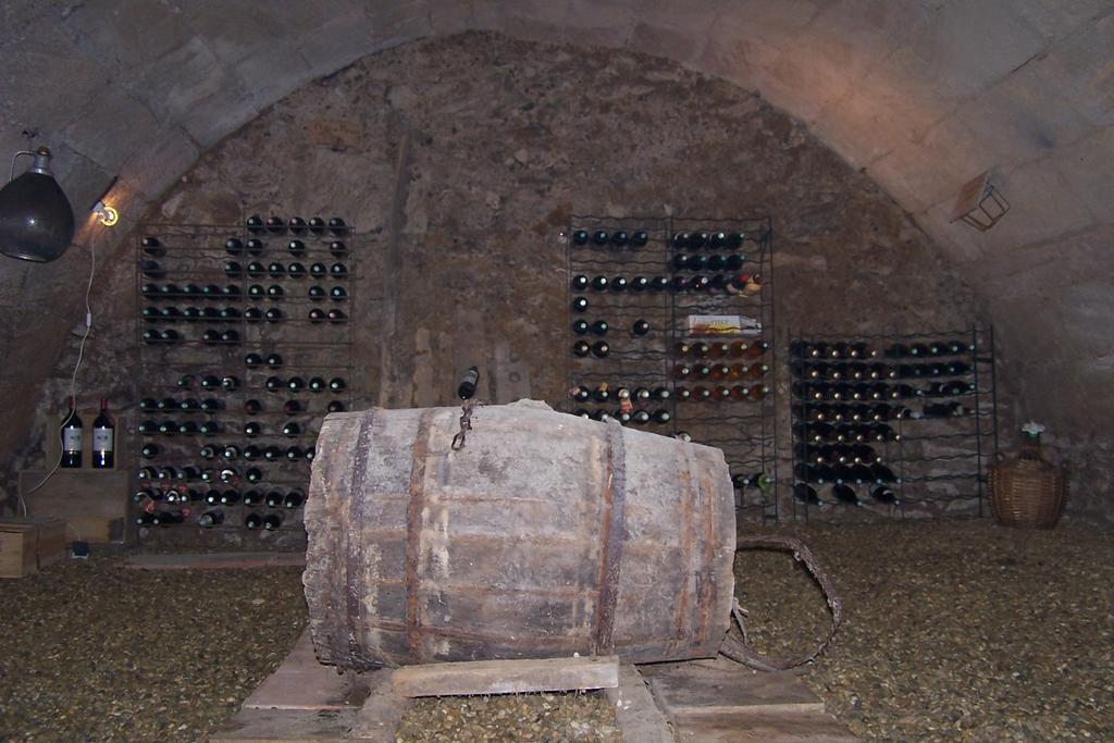 Chambres D'Hotes Le Relais Des Remparts Rions Zewnętrze zdjęcie