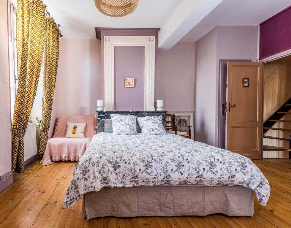 Chambres D'Hotes Le Relais Des Remparts Rions Zewnętrze zdjęcie