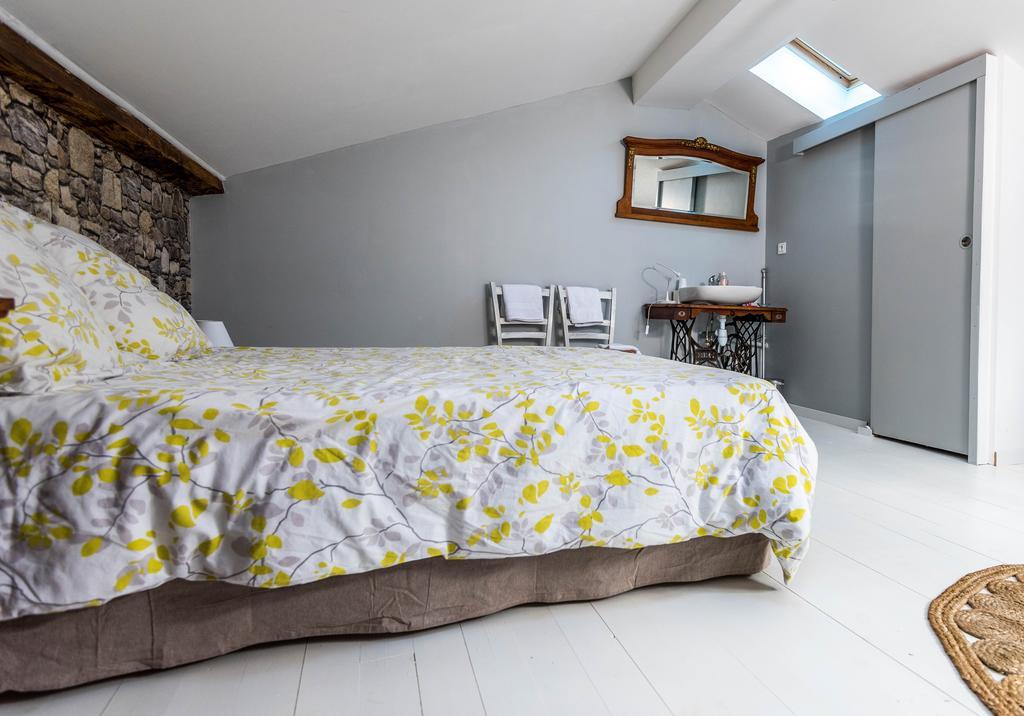 Chambres D'Hotes Le Relais Des Remparts Rions Zewnętrze zdjęcie