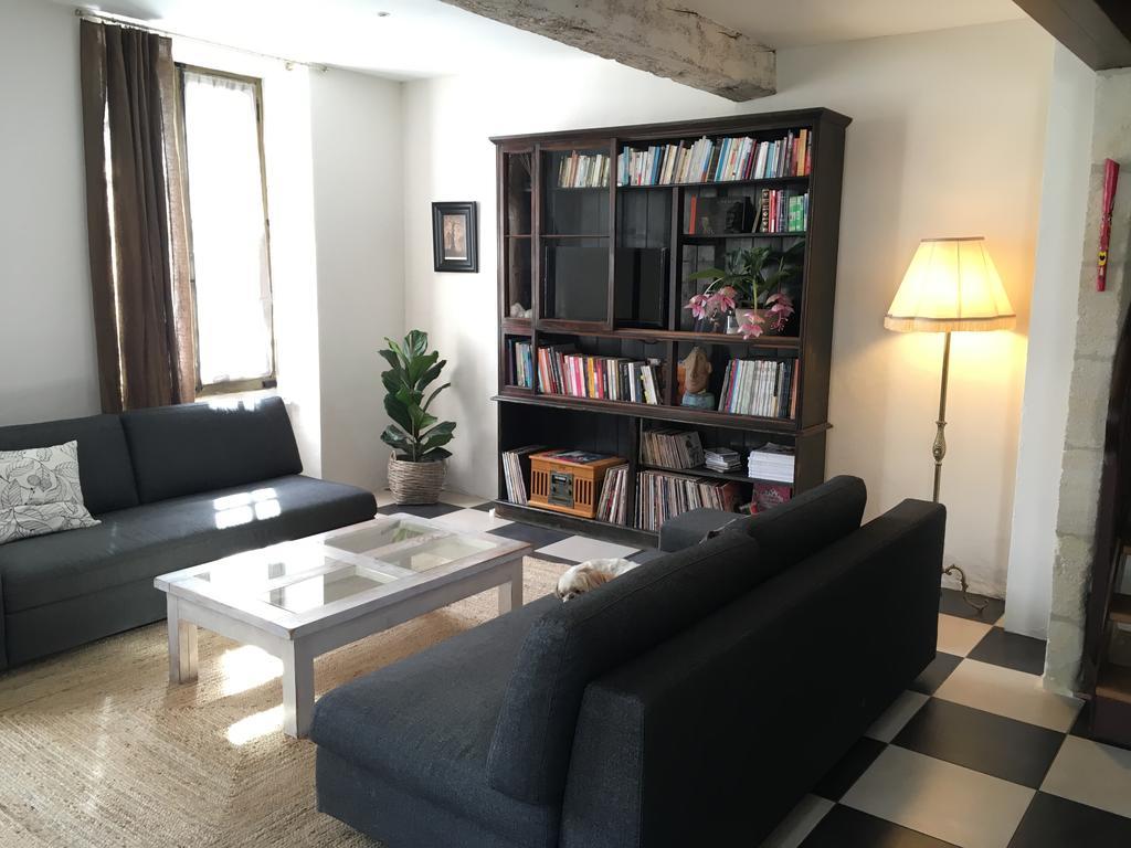 Chambres D'Hotes Le Relais Des Remparts Rions Zewnętrze zdjęcie